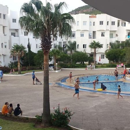 Duplex bord de mer - Arous Al Bahr Tanger Exterior foto