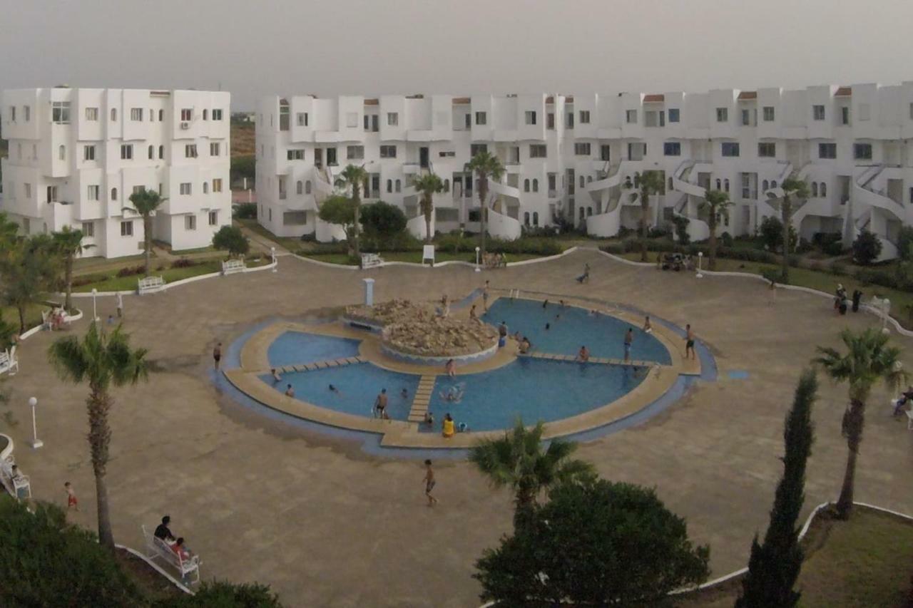 Duplex bord de mer - Arous Al Bahr Tanger Exterior foto