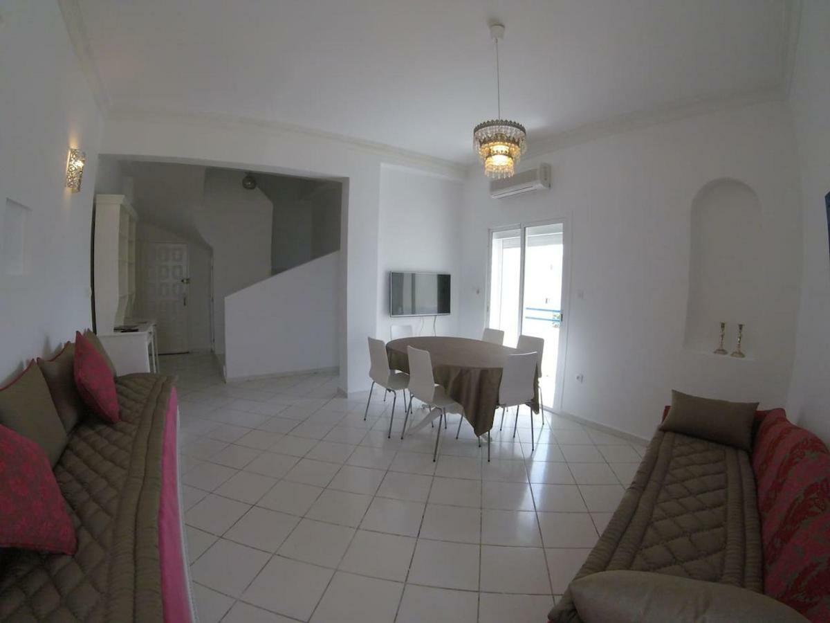 Duplex bord de mer - Arous Al Bahr Tanger Exterior foto
