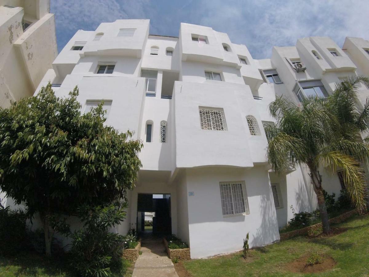 Duplex bord de mer - Arous Al Bahr Tanger Exterior foto