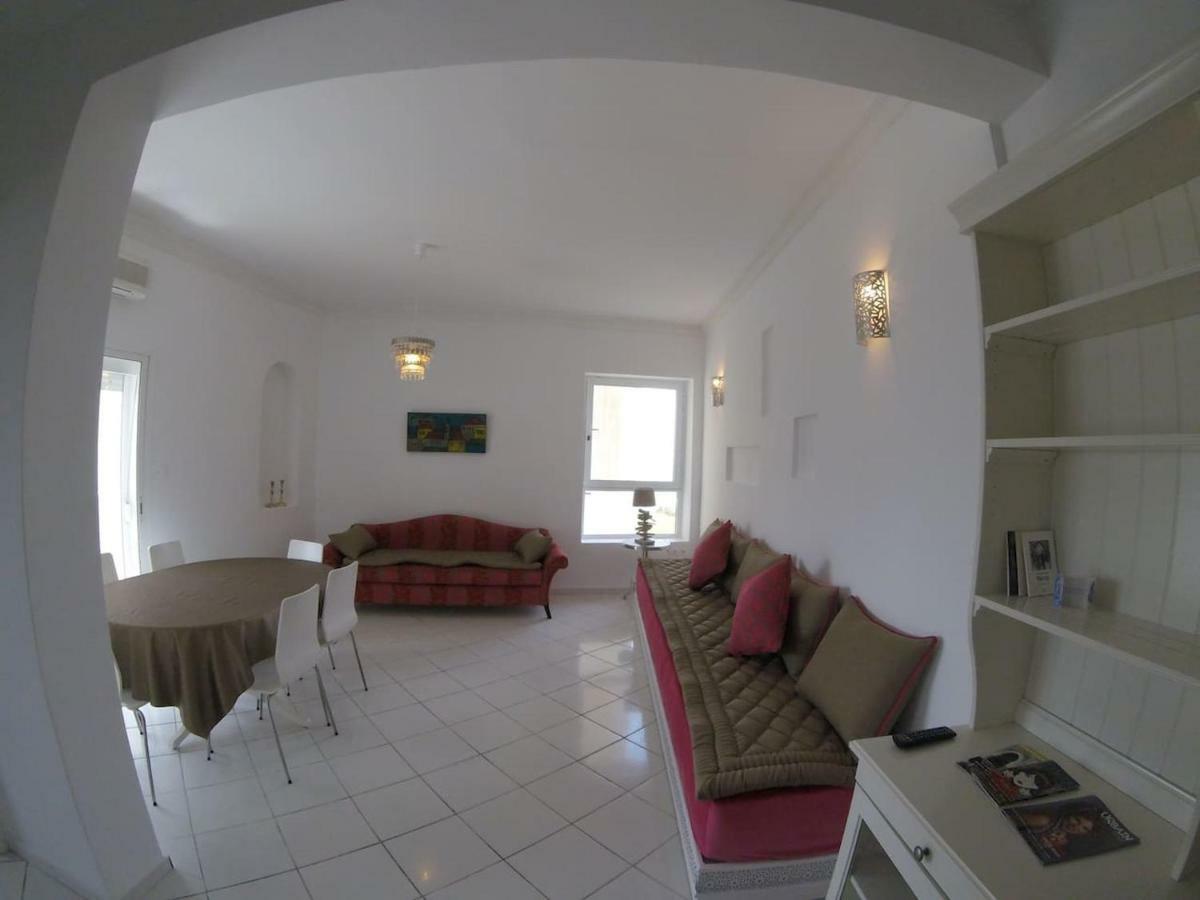 Duplex bord de mer - Arous Al Bahr Tanger Exterior foto