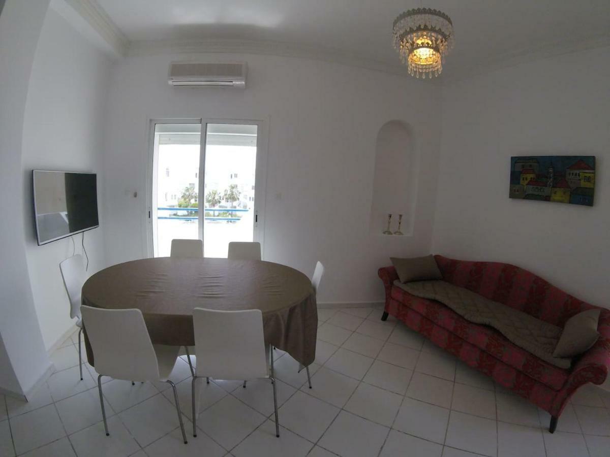 Duplex bord de mer - Arous Al Bahr Tanger Exterior foto