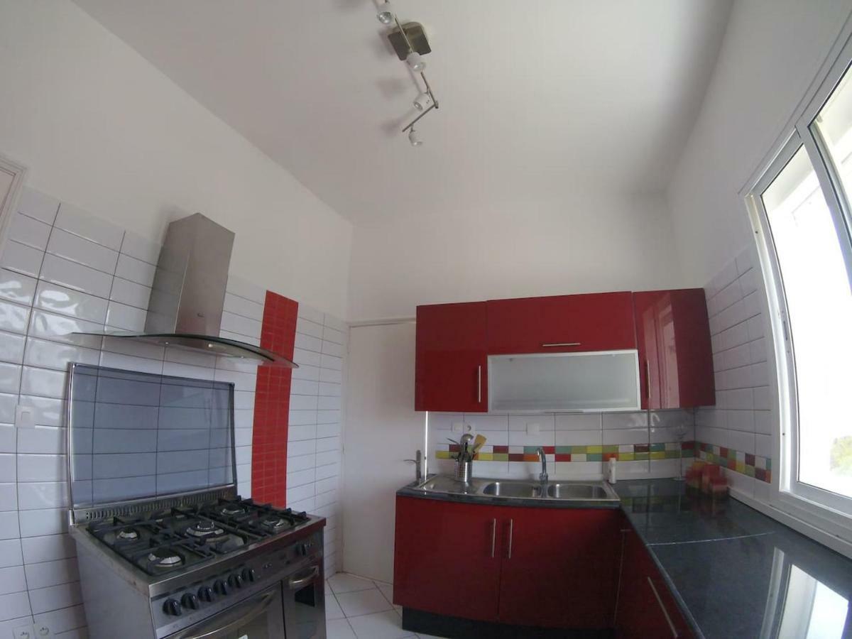 Duplex bord de mer - Arous Al Bahr Tanger Exterior foto