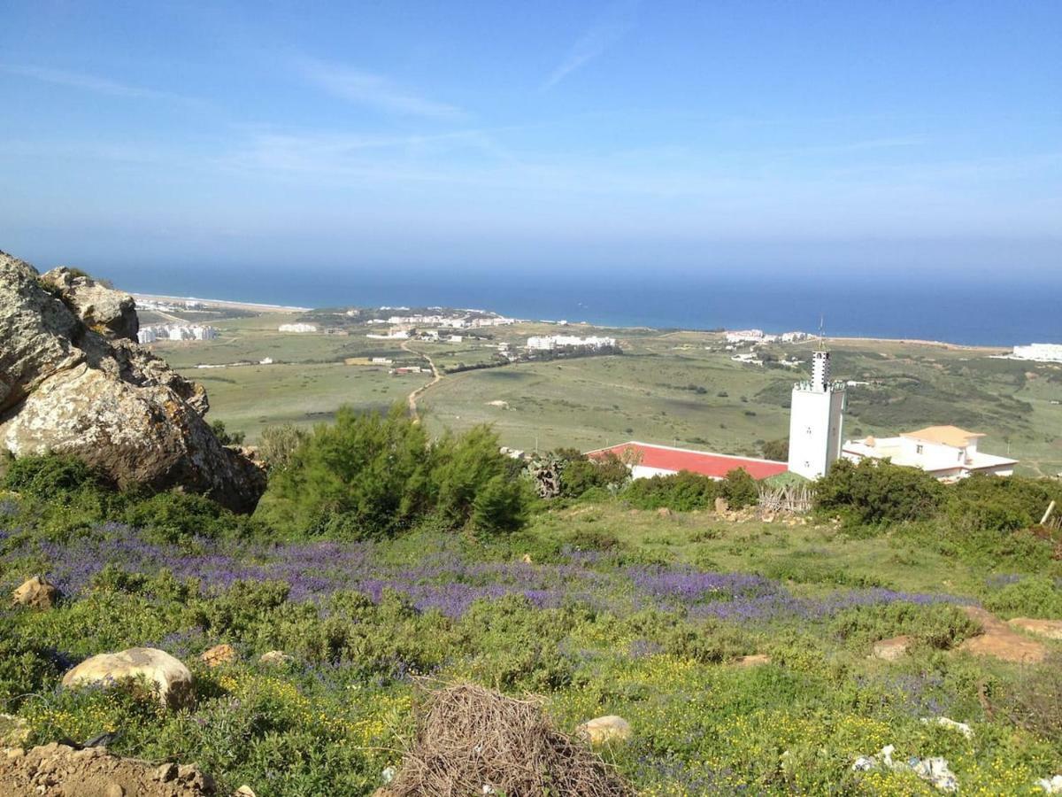 Duplex bord de mer - Arous Al Bahr Tanger Exterior foto