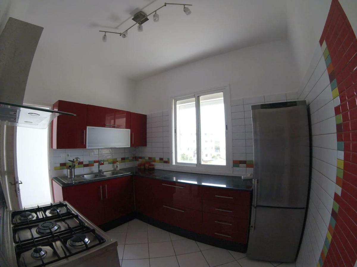 Duplex bord de mer - Arous Al Bahr Tanger Exterior foto