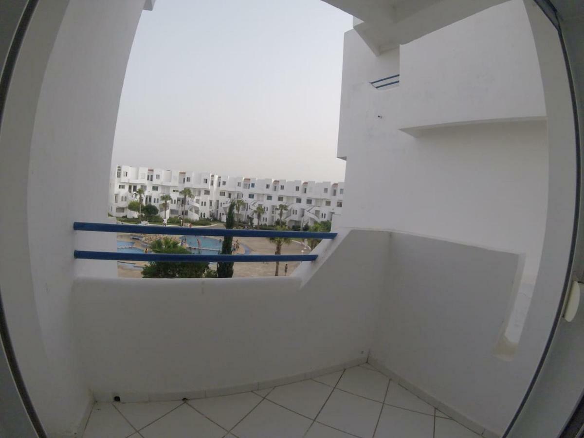 Duplex bord de mer - Arous Al Bahr Tanger Exterior foto