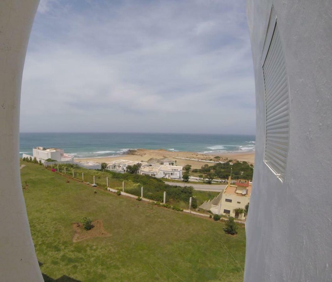 Duplex bord de mer - Arous Al Bahr Tanger Exterior foto