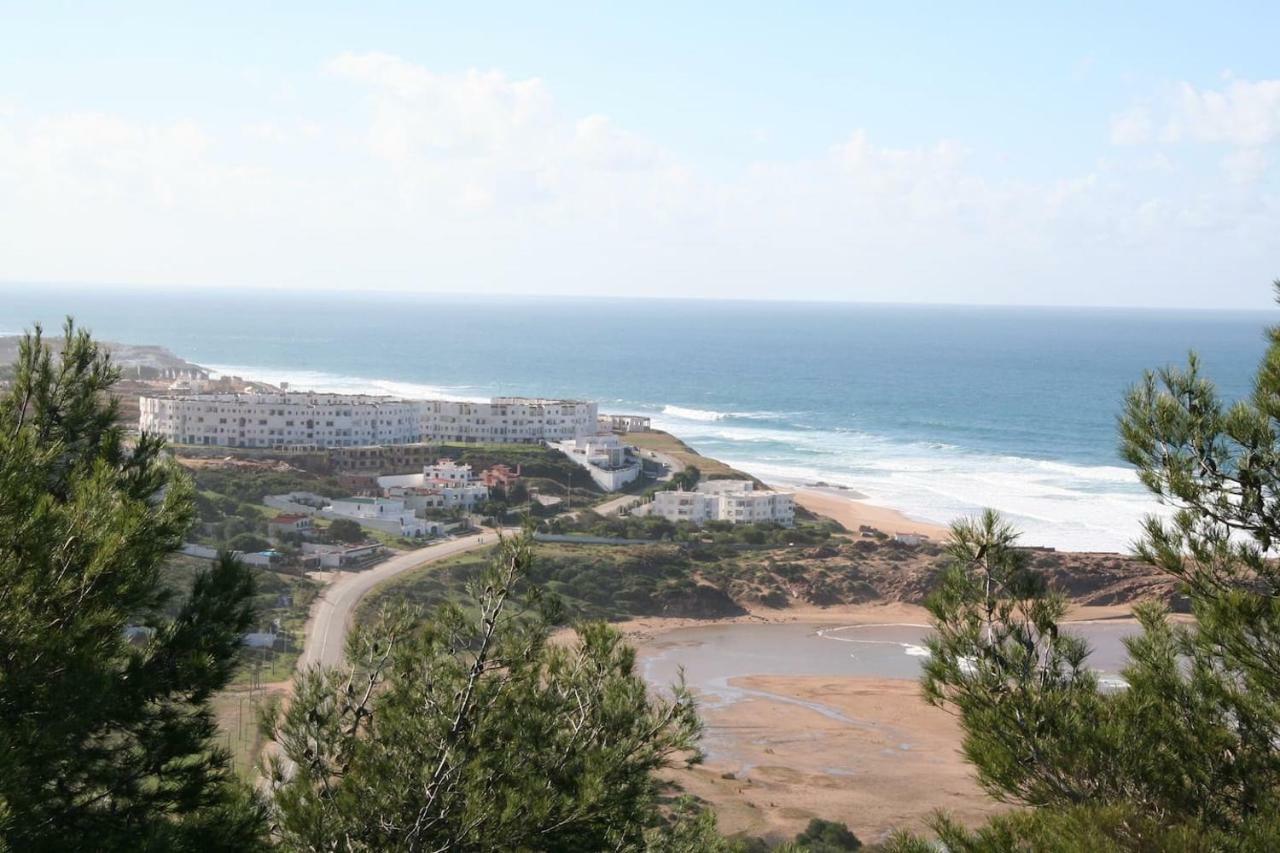 Duplex bord de mer - Arous Al Bahr Tanger Exterior foto