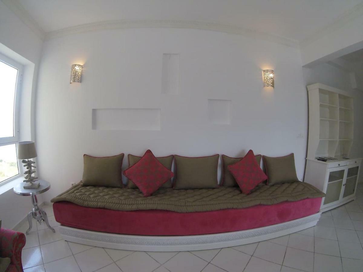 Duplex bord de mer - Arous Al Bahr Tanger Exterior foto