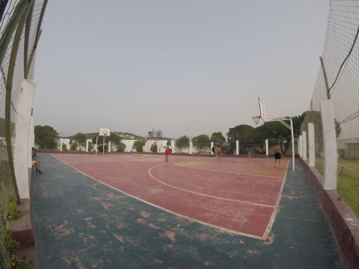 Duplex bord de mer - Arous Al Bahr Tanger Exterior foto