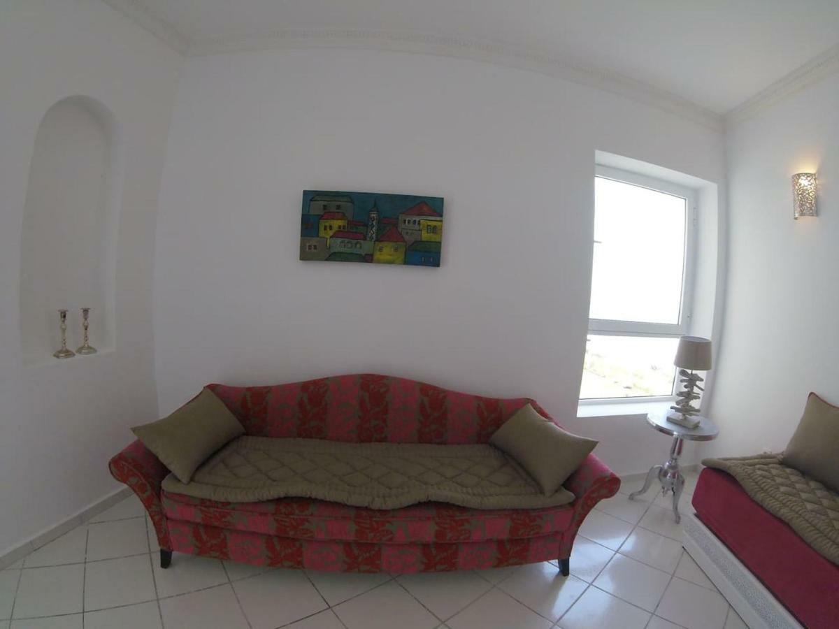 Duplex bord de mer - Arous Al Bahr Tanger Exterior foto