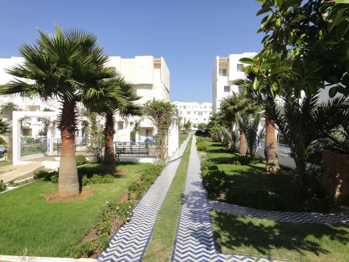Duplex bord de mer - Arous Al Bahr Tanger Exterior foto