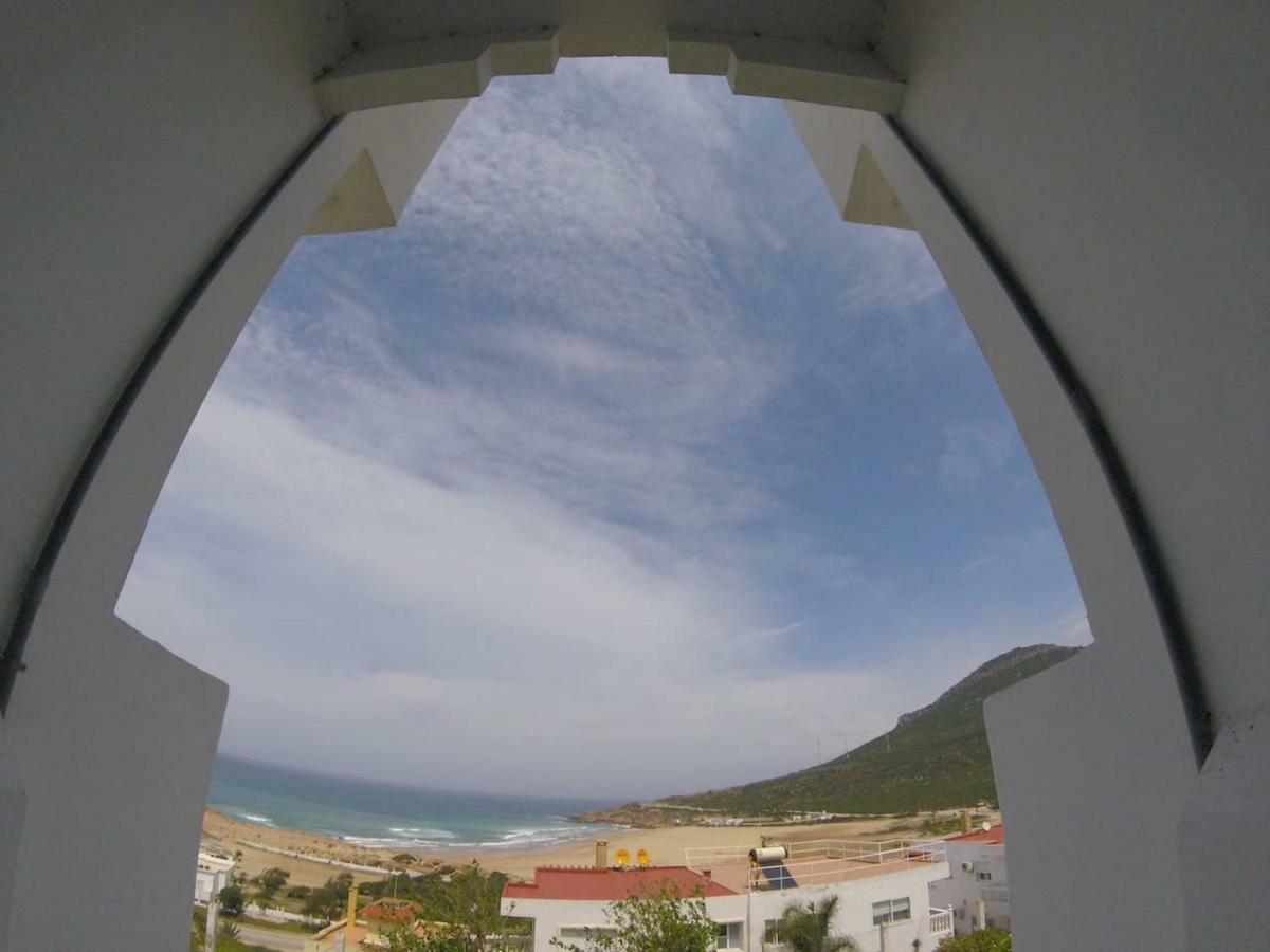 Duplex bord de mer - Arous Al Bahr Tanger Exterior foto